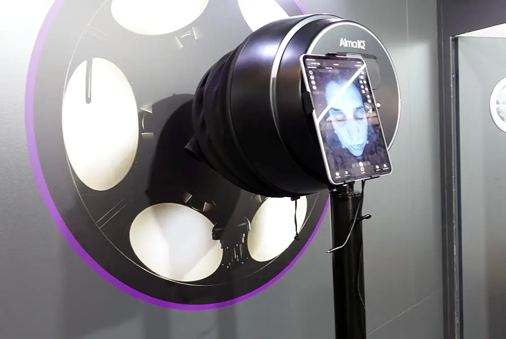 アルマのアルマIQ。（写真／編集部）