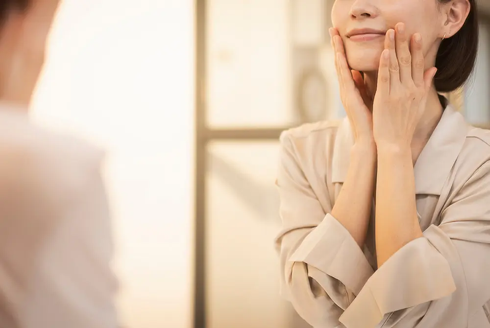 アトピー性皮膚炎にスキンケアが効果。画像はイメージ。（写真／Adobe Stock）