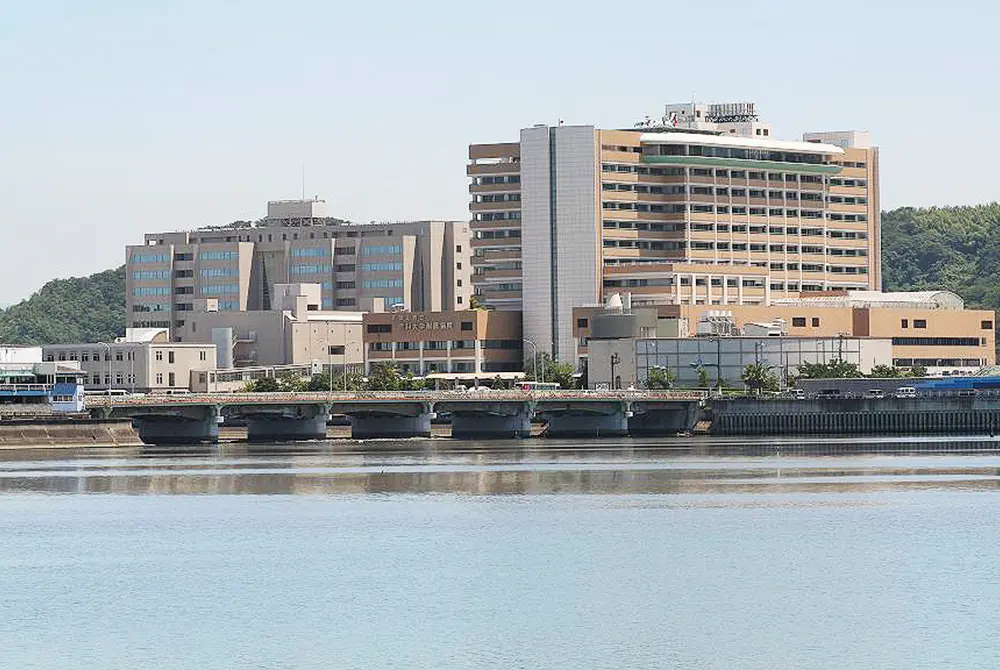 和歌山県立医科大学。(写真/kinowaka CC 表示-継承 3.0)