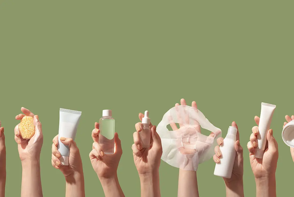 コスメとバイオマイボームの関連に関心。画像はイメージ。（写真：Adobe Stock）