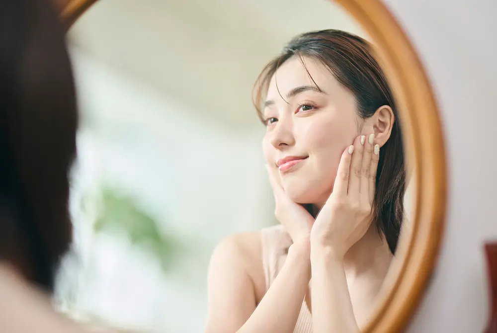 レチナールなどビタミンA系の成分への関心は高い。画像はイメージ。（写真：Adobe Stock）