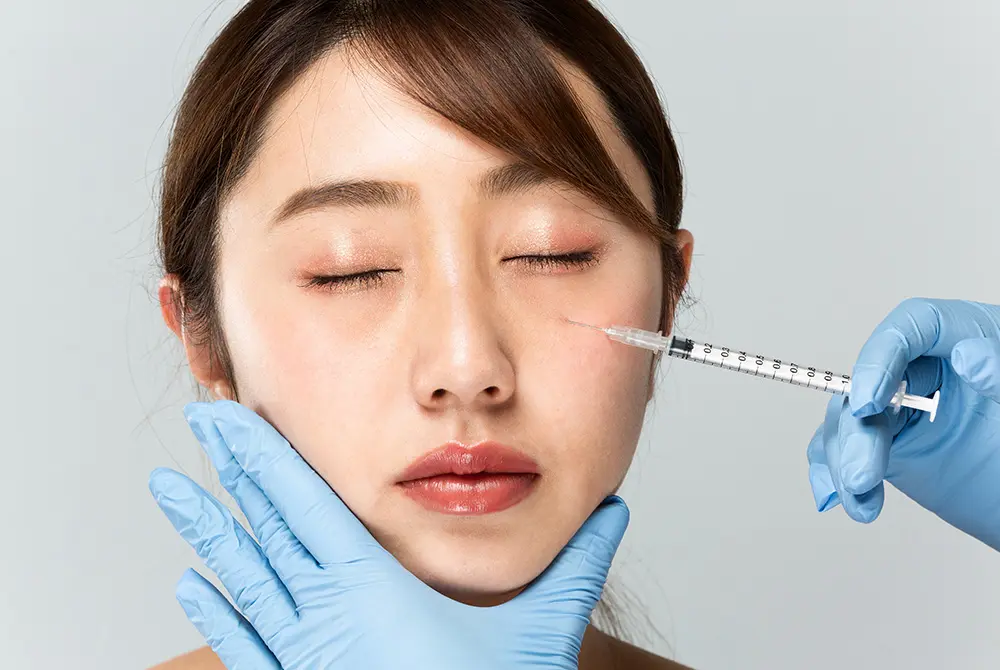 ヒアルロン酸は残るのか。画像はイメージ。（写真：Adobe Stock）