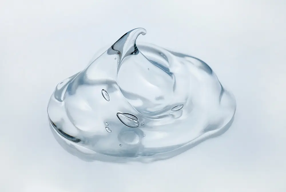 ヒアルロン酸の残り方とは。画像はイメージ。（写真：Adobe Stock）