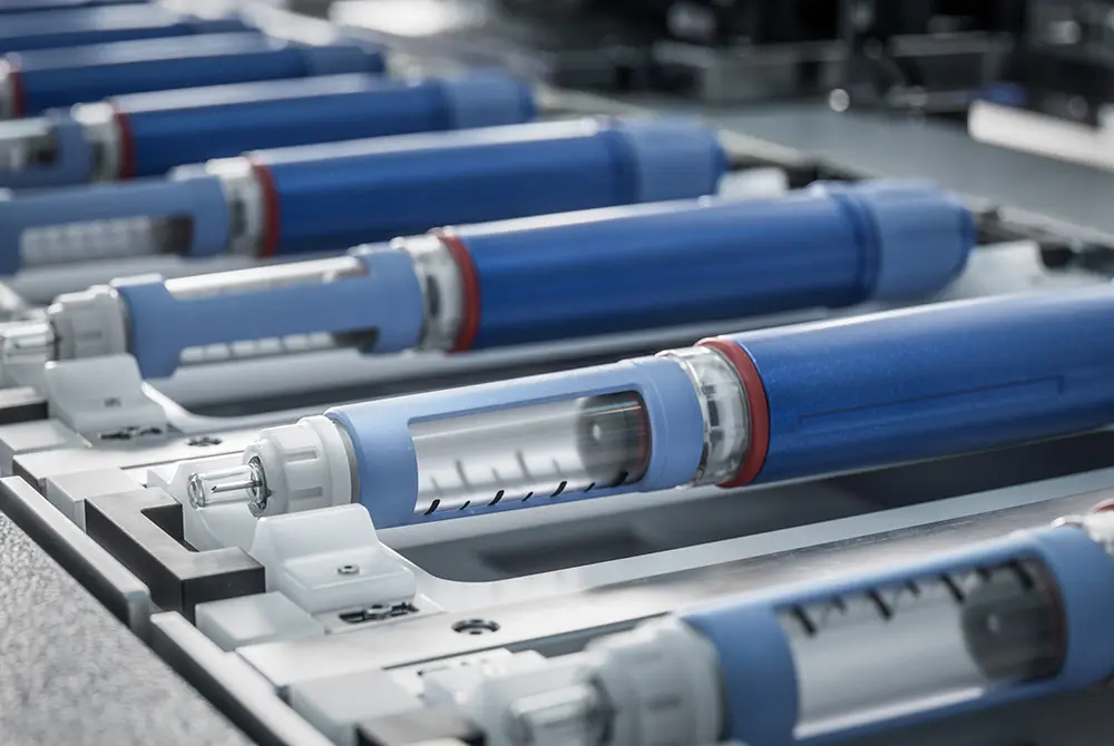 GLP-1薬が幅広い影響を与えている。画像はイメージ。（写真：Adobe Stock）