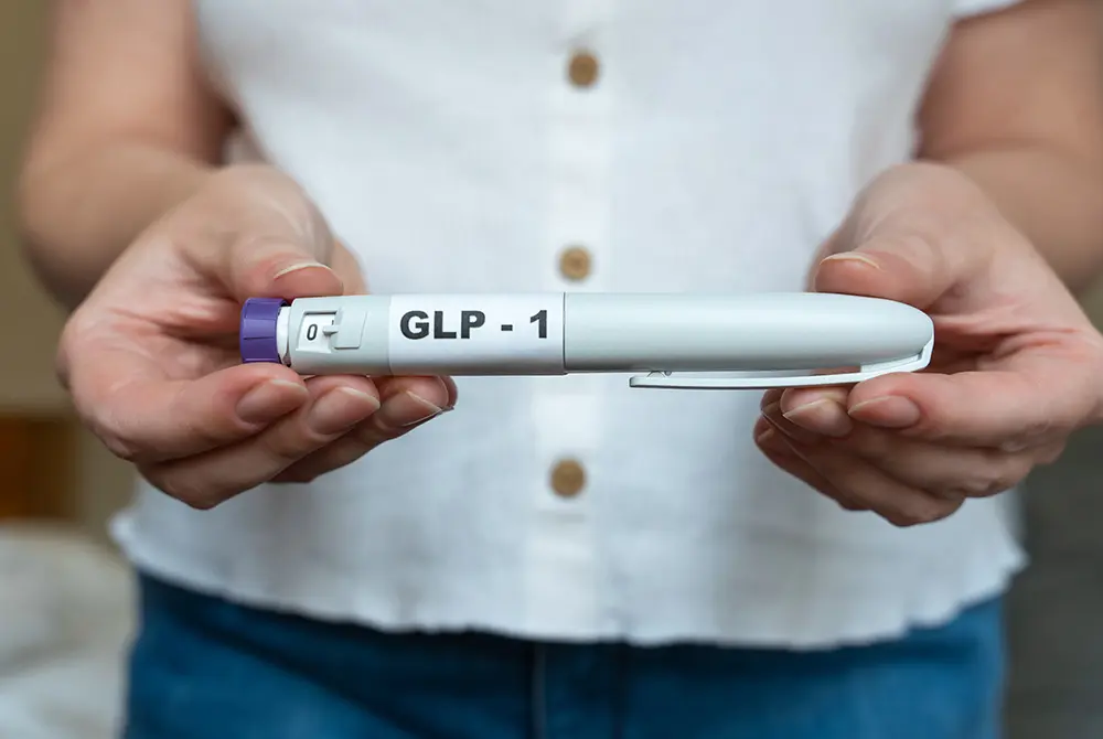 GLP-1薬で体重が減った後のこと。画像はイメージ。（写真：Adobe Stock）