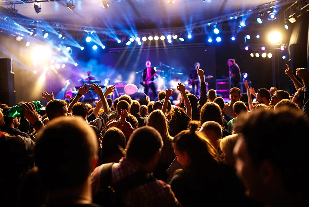音楽も影響？画像はイメージ。（写真：Adobe Stock）
