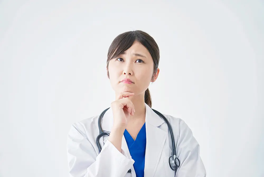 研修医の選択は？画像はイメージ。（写真：Adobe Stock）