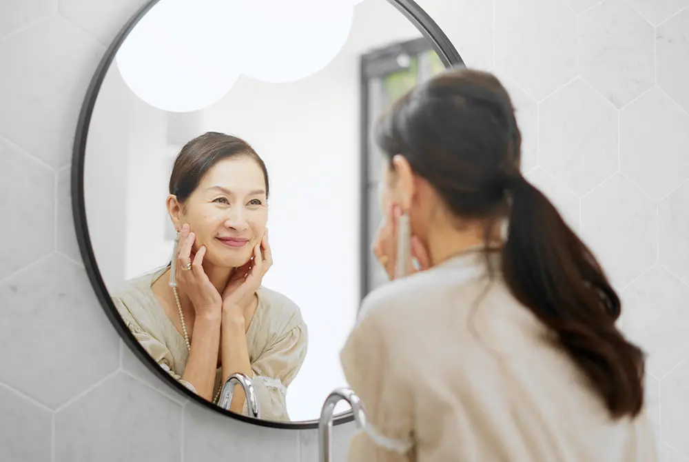 若返りの効果は。画像はイメージ。（写真／Adobe Stock）