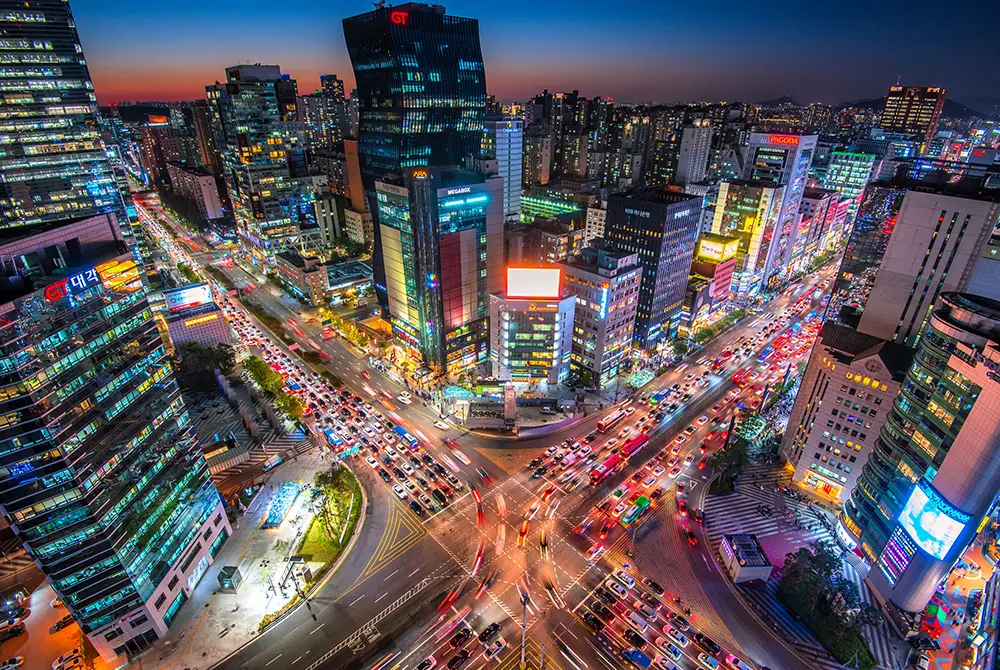 韓国で外国人に人気の施設は？写真はイメージ。（写真／Adobe Stock）