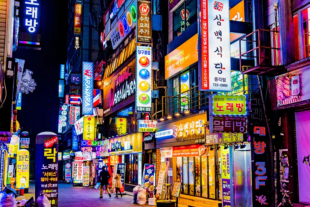韓国で外国人の利用者が多い施設とは？写真はイメージ。（写真／Adobe Stock）