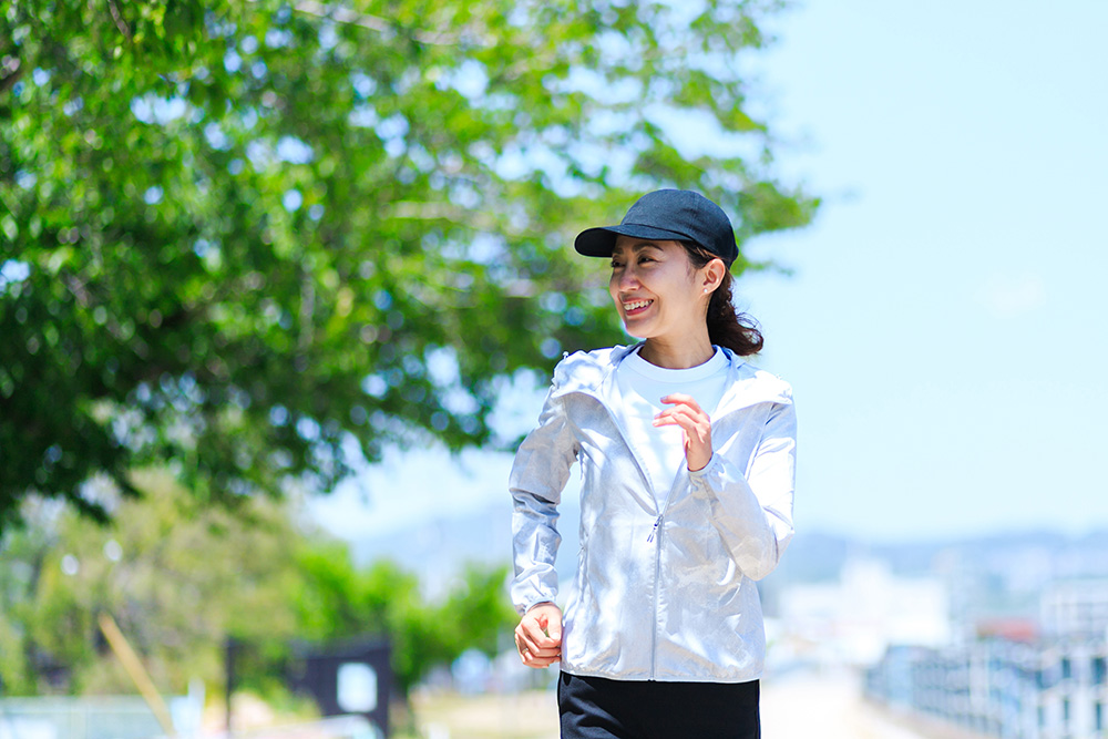 運動は重要。写真はイメージ。（写真／Adobe Stock）