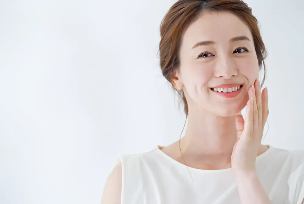 ほうれい線の適切な施術とは。写真はイメージ。（写真／Adobe Stock）