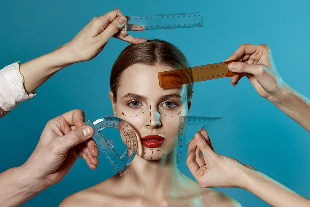 美容医療の利用が増えている。写真はイメージ。（写真／Adobe Stock）