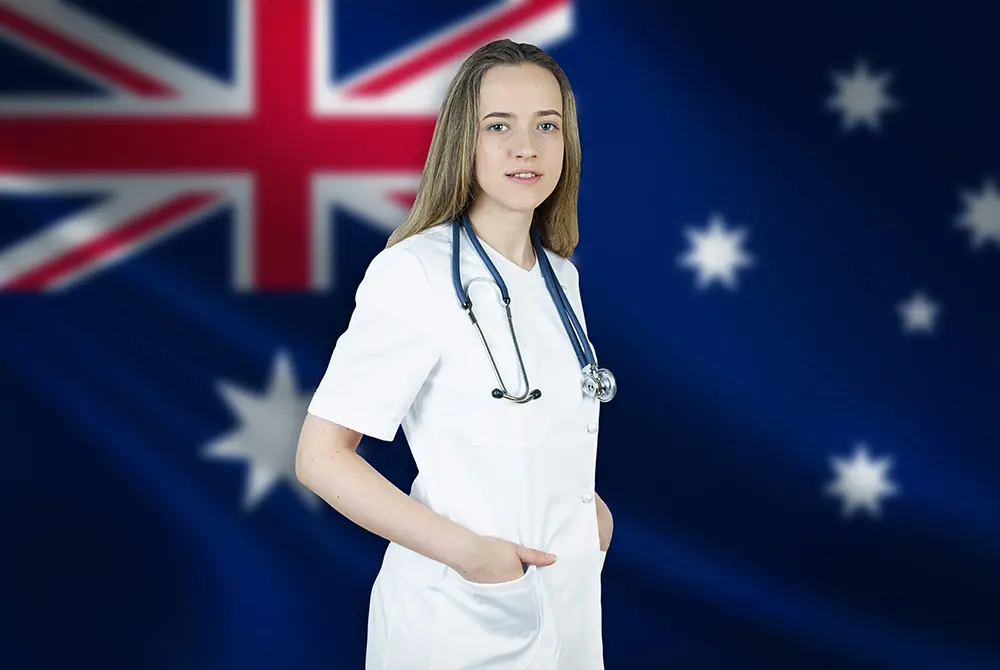 オーストラリアでは医療関係者を対象とした規制が強化。写真はイメージ。（写真／Adobe Stock）