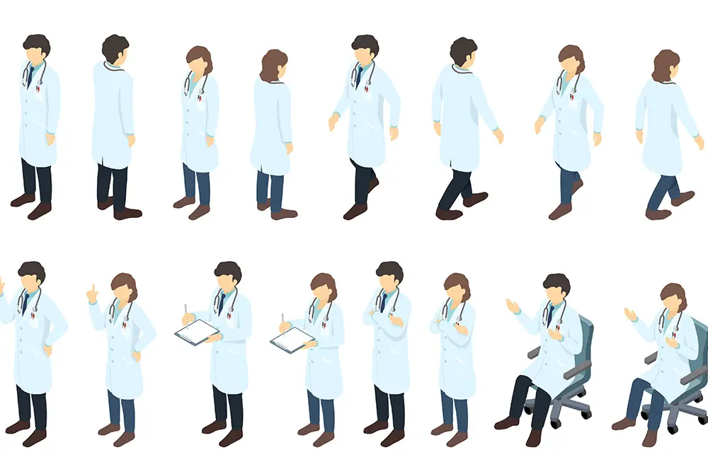 医師がどう働くか注目されてくる。画像はイメージ。(写真/Adobe Stock)