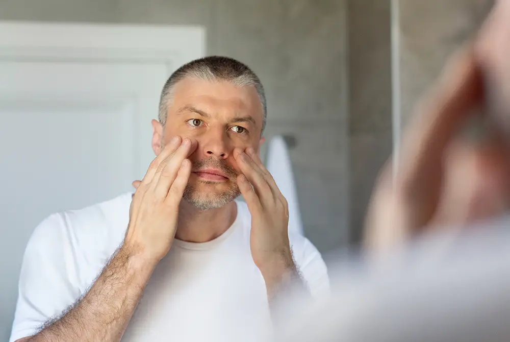 男性美容。写真はイメージ。（写真／Adobe Stock）