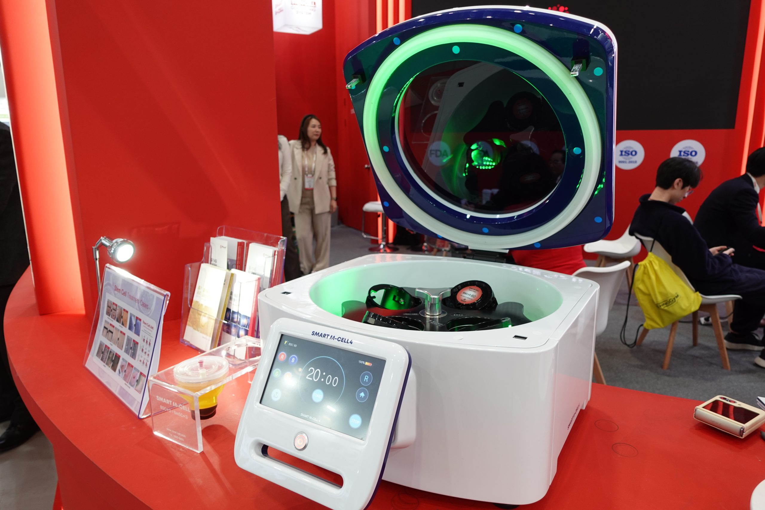 ミラセルのスマートMセル。(写真/編集部)