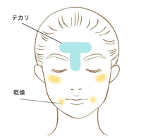 肌タイプの見分け方 季節によっても変わる 肌質別 季節別のケア方法 美容ヒフコ