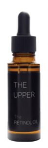 THE UPPER レチノール　オイル