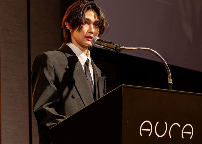 AURA,肌診断機,紀田基邦先生